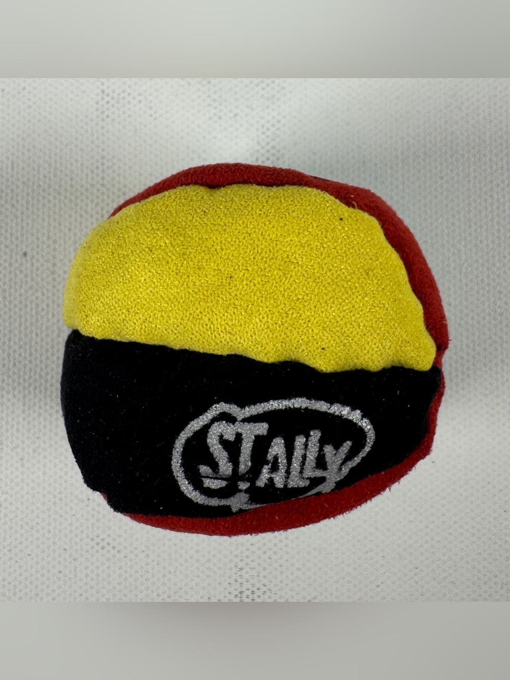NEW Stally Hacky Sack Footbag Multicolor World Foot bag Dirtbag